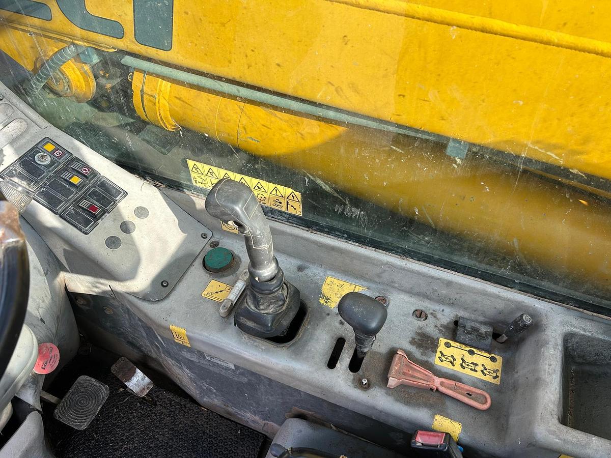 Usato telescopico agricolo Dieci modello Dedalus 28.7