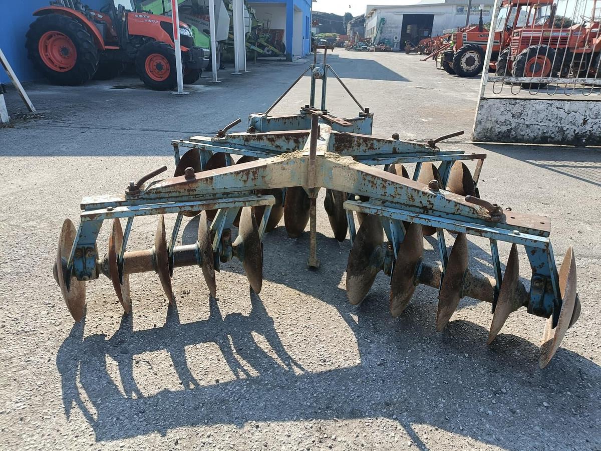 Usato frangizolle dischiera Spedo da 2,20m