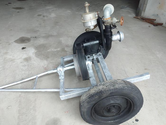 Usato Pompa per acqua a cardano