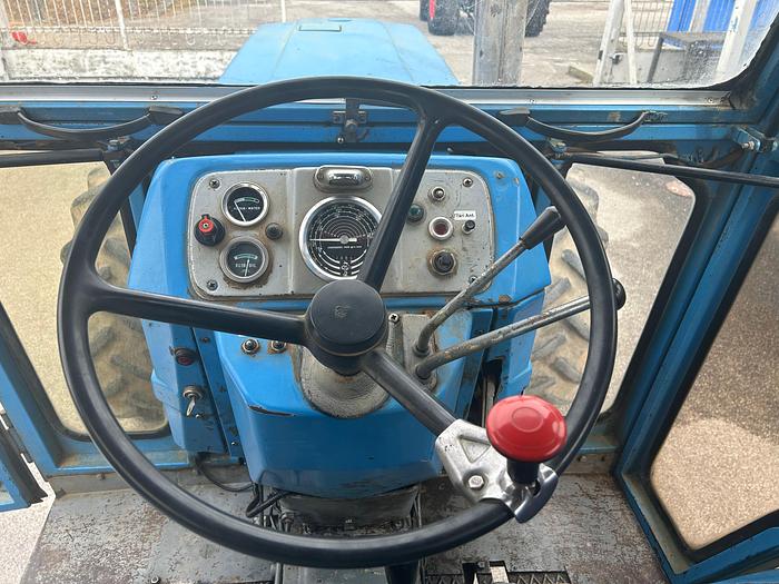 Usato Landini 9500 Special DT- idroguida