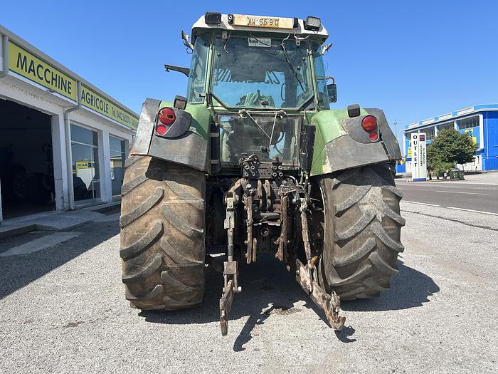 Usato Fendt 926- CV 285- anno 2003-sollevatore anteriore