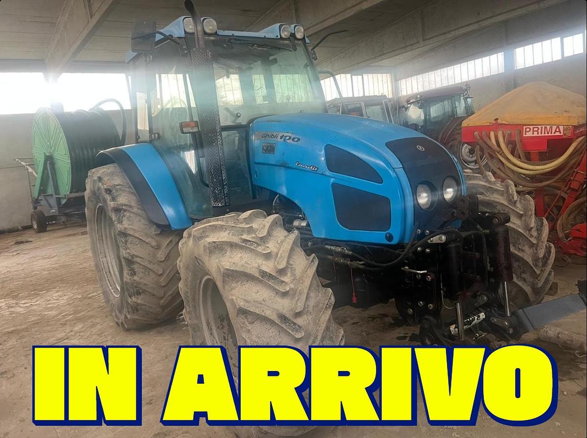 Usato Landini Ghibli 100 IN ARRIVO