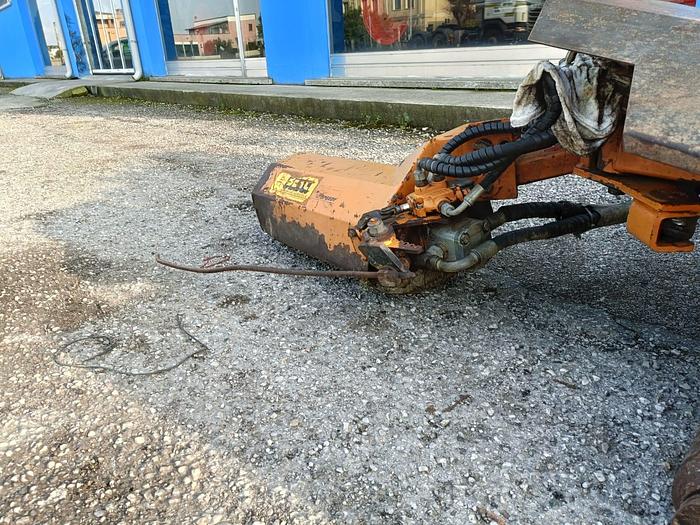 Usato Trincia Berti TFBY180 con trincino- mazze nuove