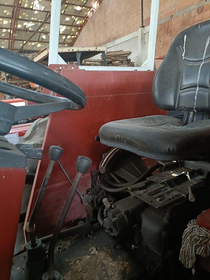 Usato Fiat 766 con idroguida