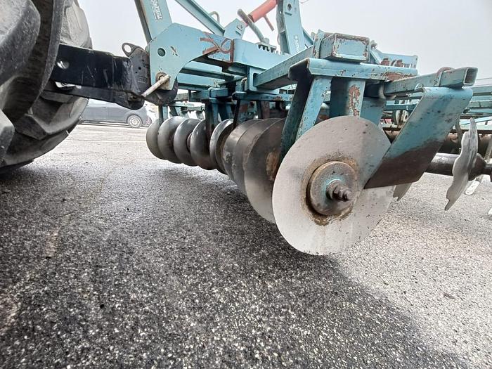 Usato Frangizolle combinata Spedo 3 metri