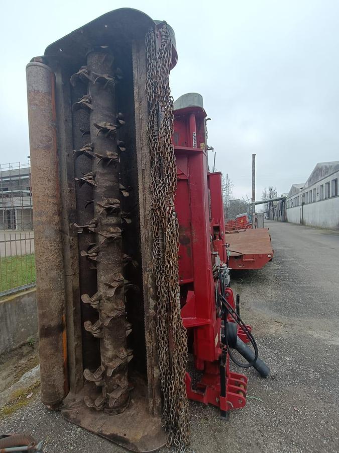 Usato trincia Feraboli mod. Florida 600 da 6m- idraulica