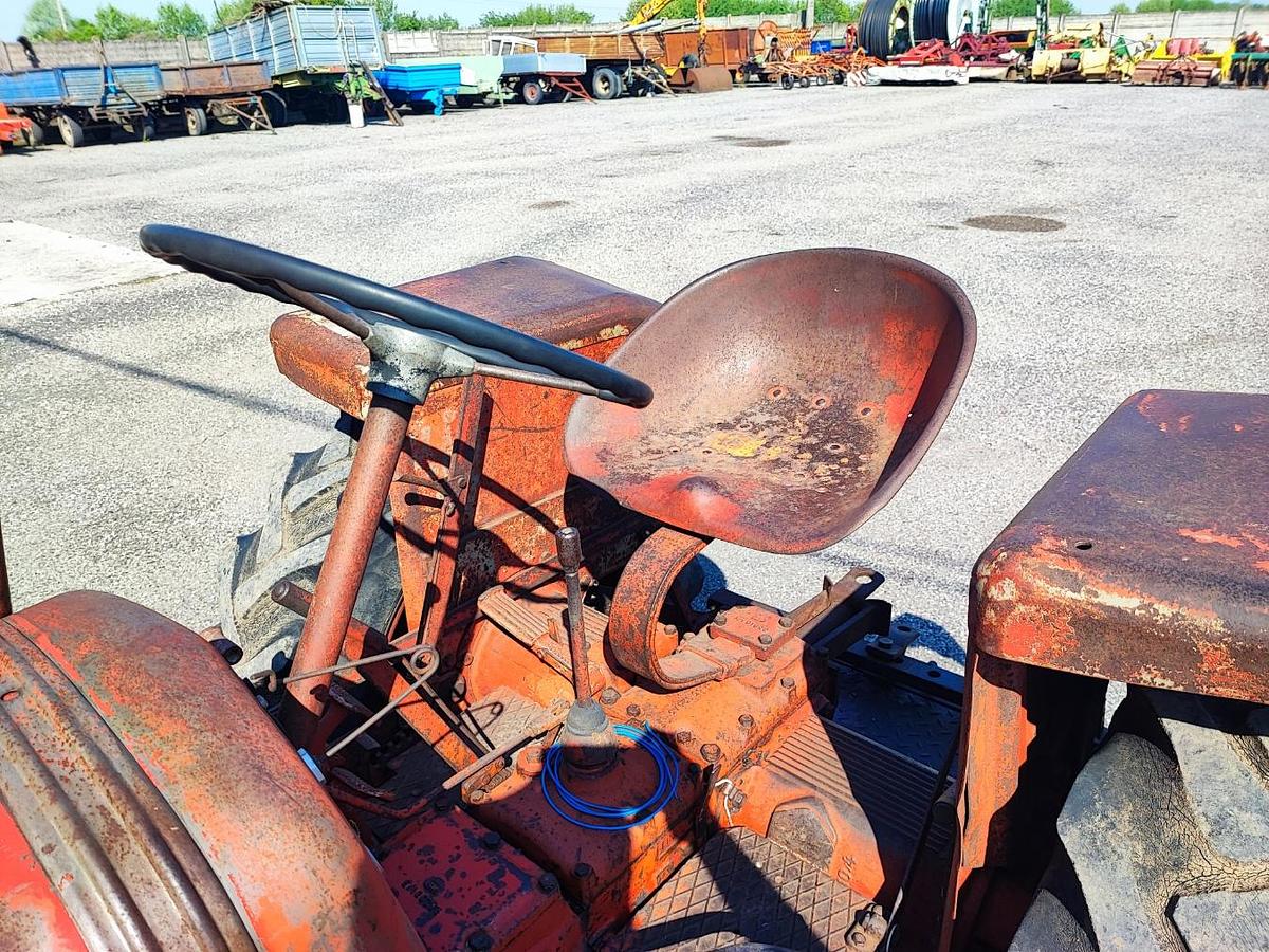 Usato Deutz D180H-funzionante