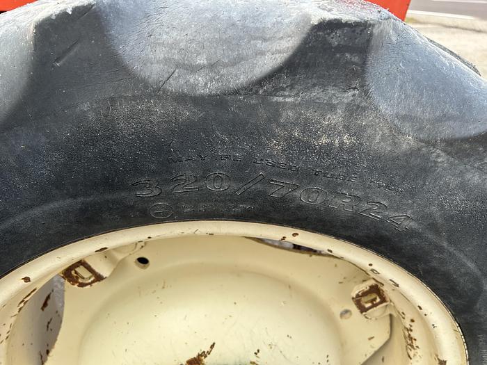 Usato Same explorer 70 special DT