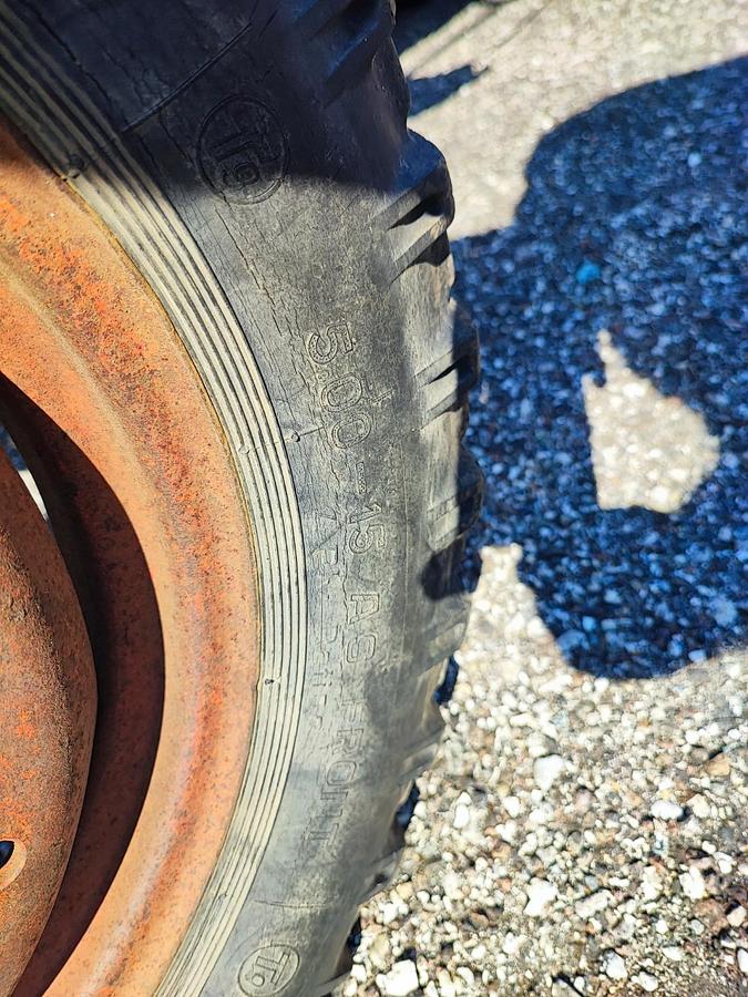 Usato Deutz D180H-funzionante