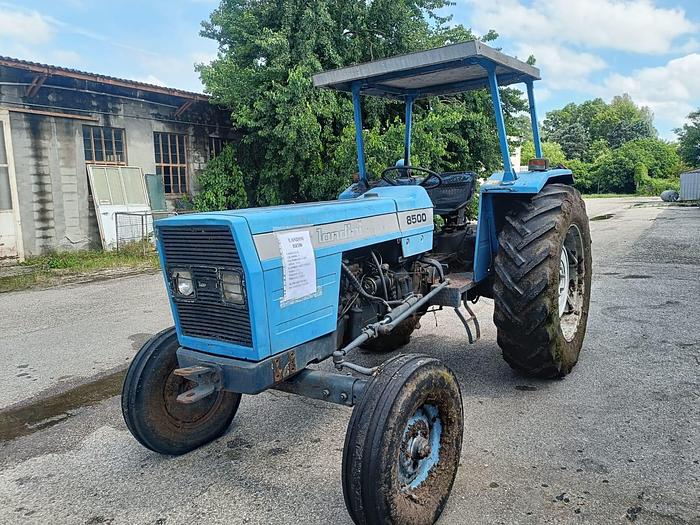 Usato Landini 8500 R motore fuso
