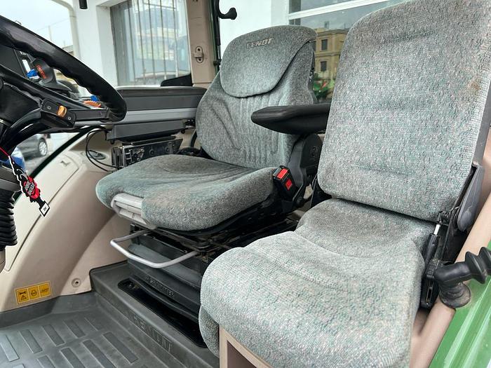 Usato Fendt 516 Profi+ - guida satellitare RTK Topcon