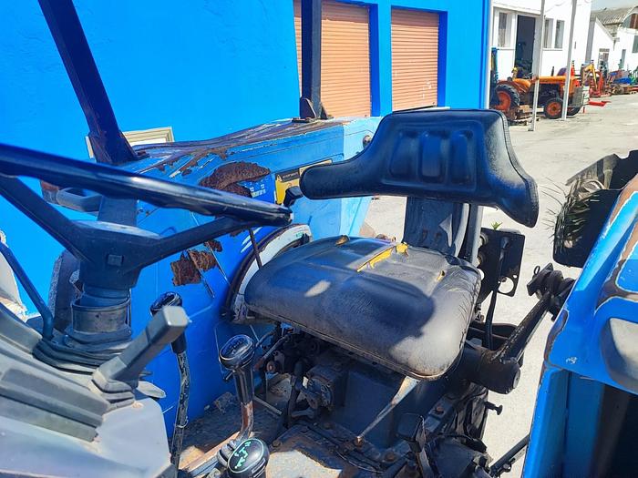 Usato Landini 6860- motore Perkins-4 cil