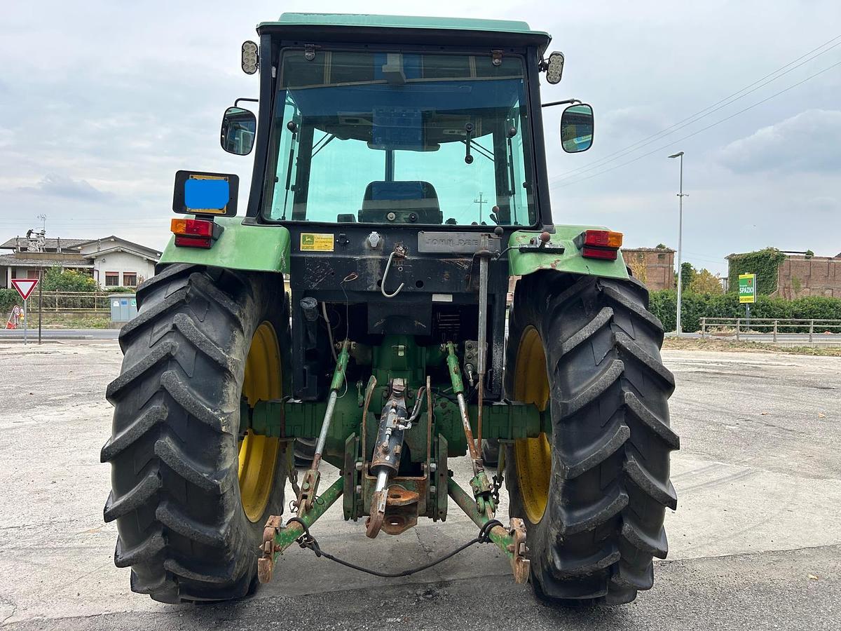 Usato John Deere 3350 AS con zavorre