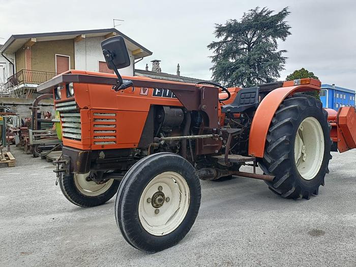Usato Fiat 470 Vigneto - 1500 ore originali
