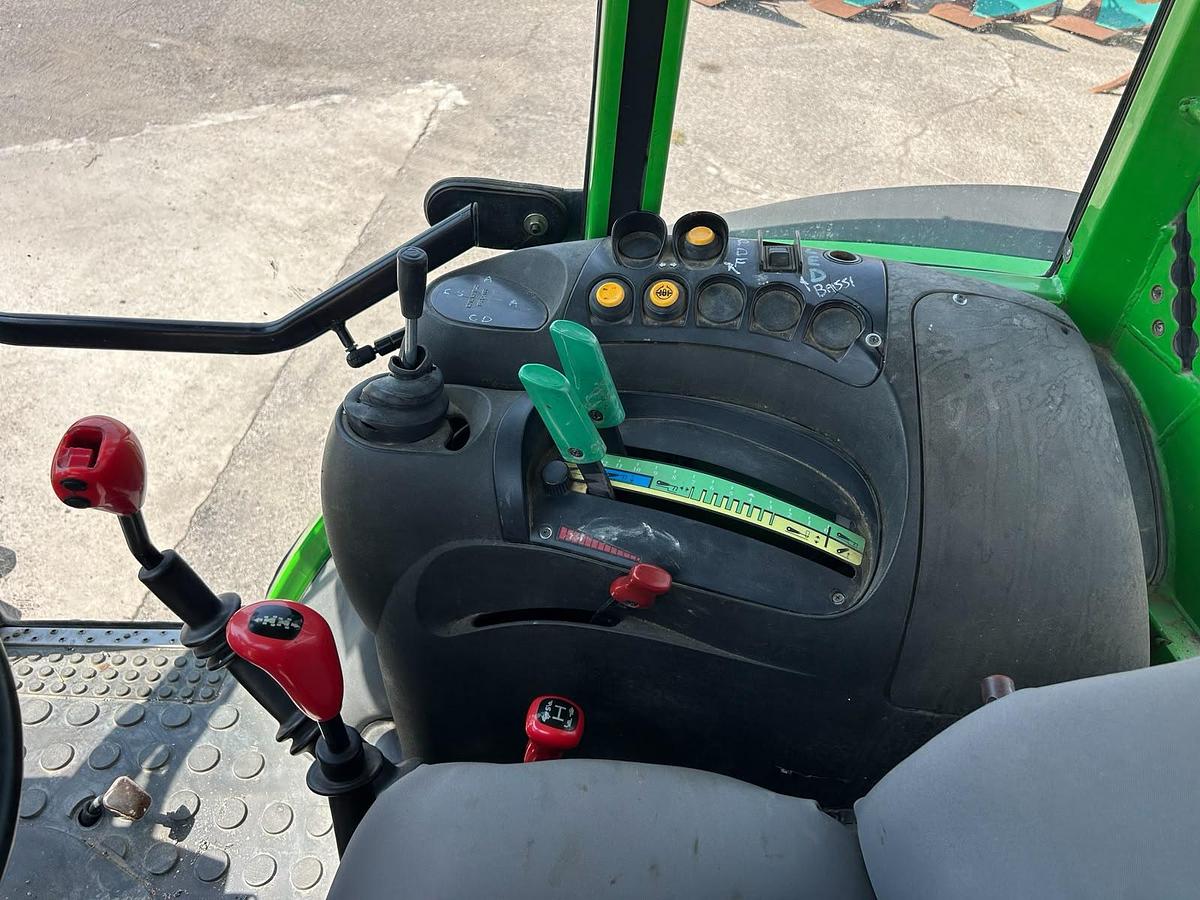 Usato 2002 Deutz Agroplus 95
