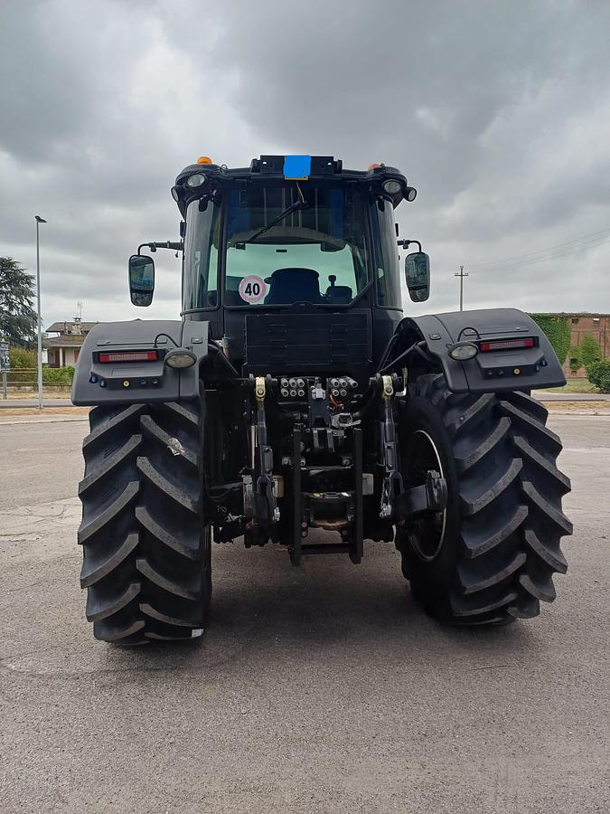 Usato JCB Fastrac 4220-Mother regulation- fr. aria 364Q