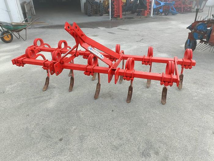 Usato Estirpatore Rossetto da 2,50 m