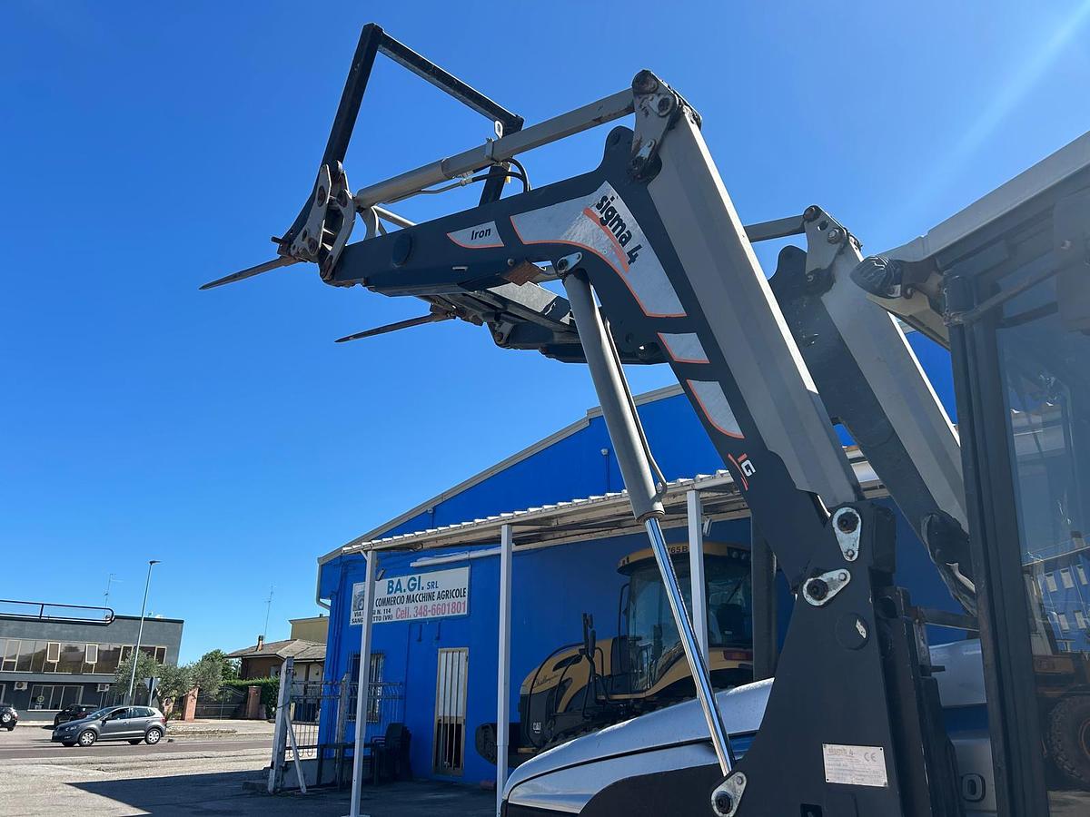 Usato Caricatore Sigma 4 modello Iron M30- anno 2017