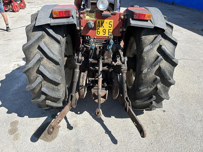 Usato New Holland 55 86 F- CV 55- anno 1999- 40 km h