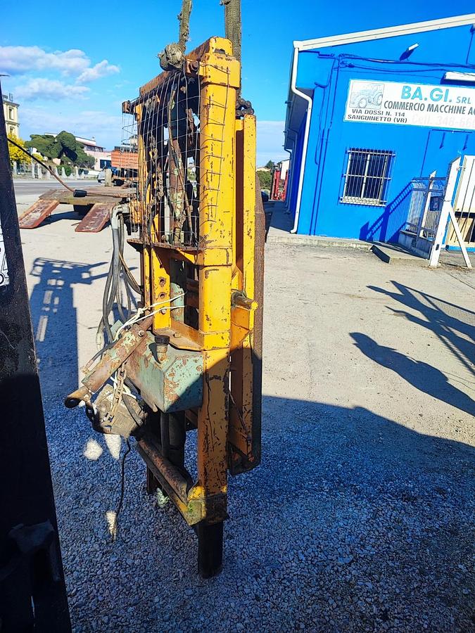 Usato Muletto con forche pallet