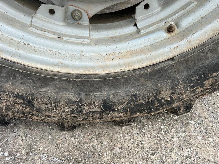 Usato Landini 12500-120 cv-motore Perkins