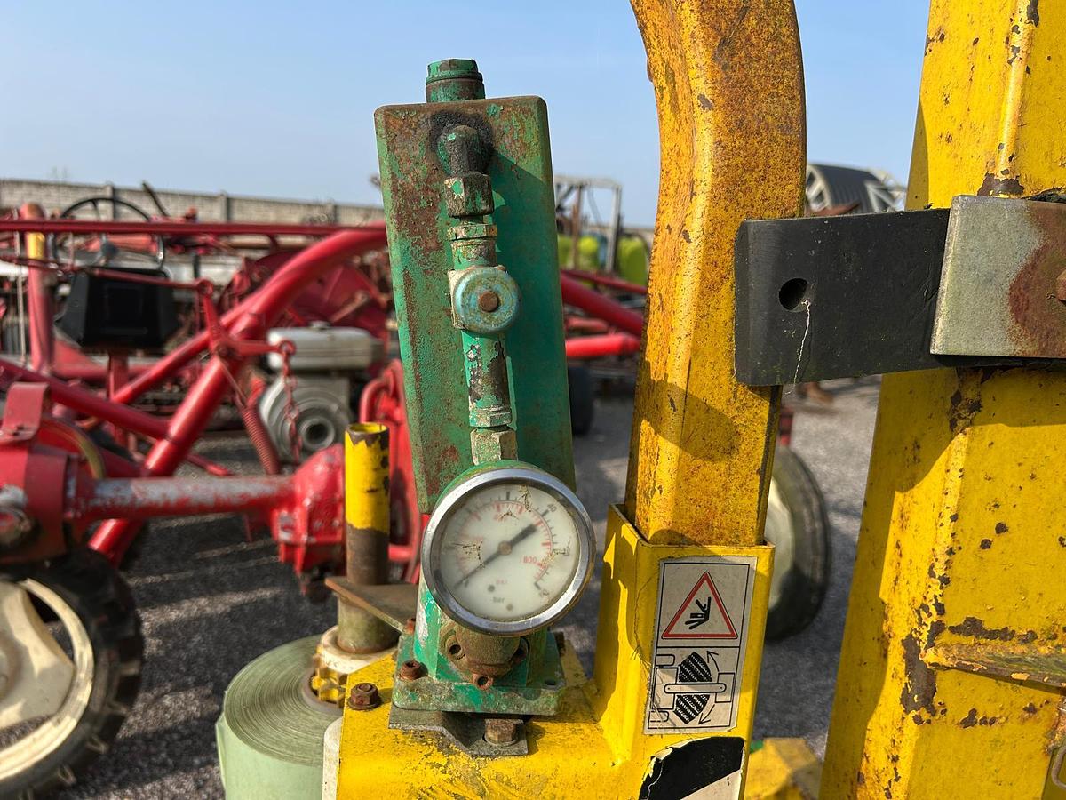 Usato Fasciatore per balloni Pitocchi- modello 2