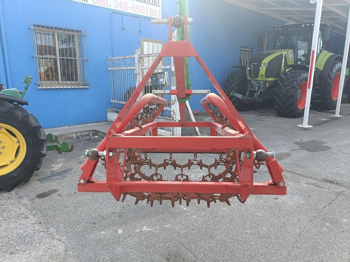 Usato Erpice portato a stralcio Merzi