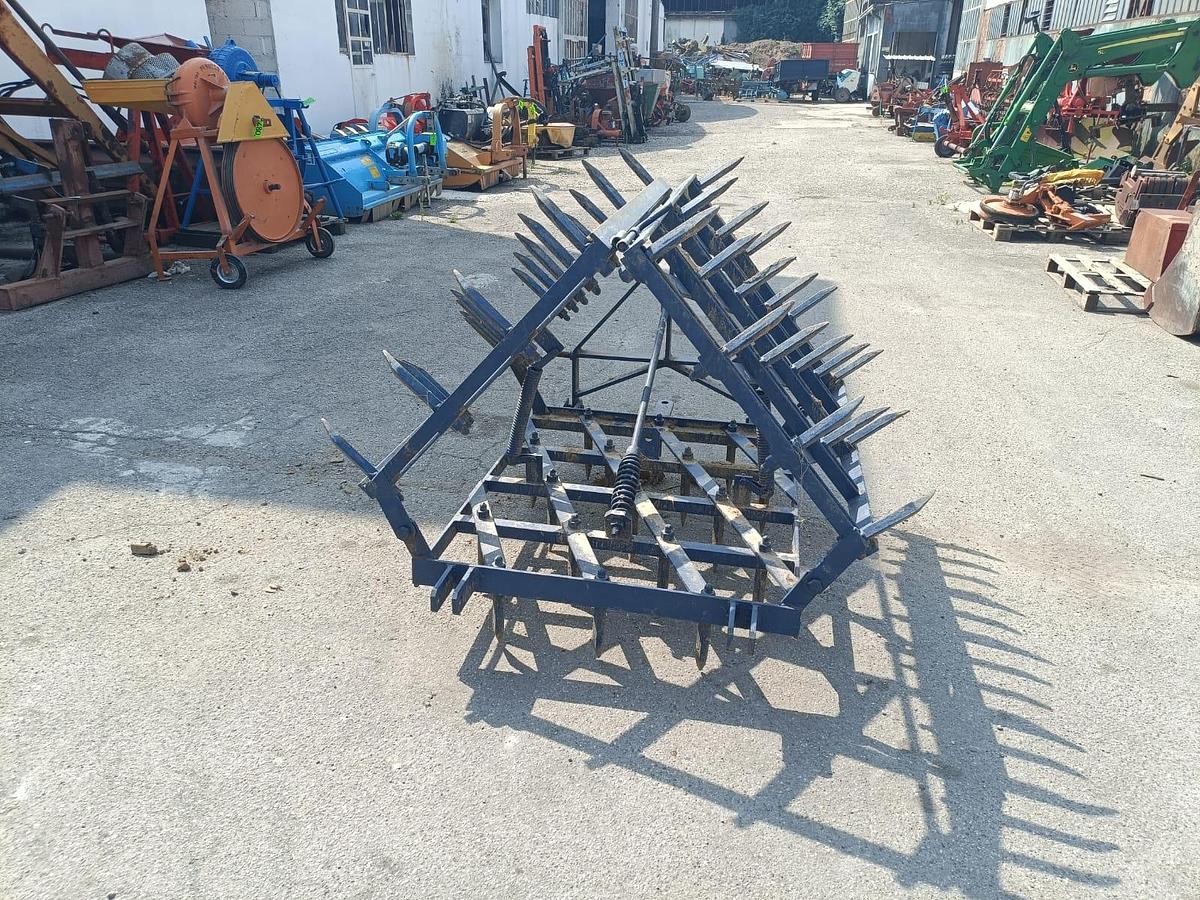 Usato Erpice a denti fissi da 2,90 m