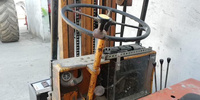 Usato Muletto Yale FE 20 A