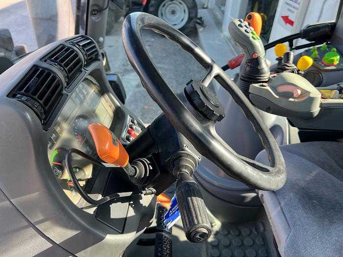 Used Same IRON 185 HI- Line DCR-freni aria-soll.anter