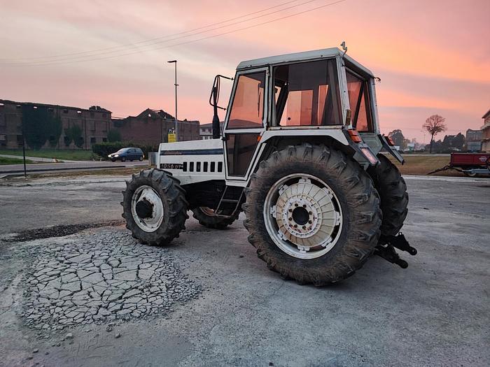 Usato Lamborghini 1056 DT-6 cilindri-MOTORE NUOVO