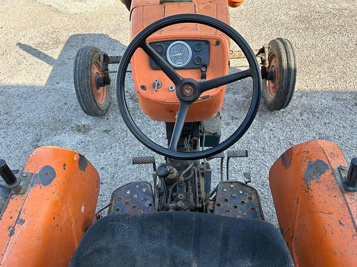 Usato Fiat piccola 250 - ore originali 2082