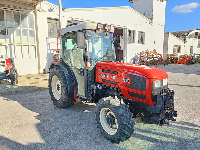 Usato Same Golden 85- clima- 45 km h