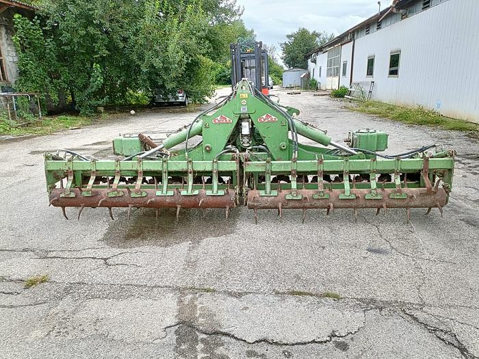 Usato Erpice rotante Celli da 4 m pieghevole