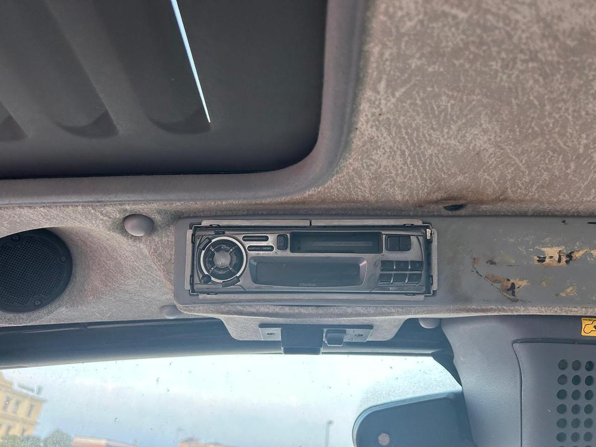 Usato same diamond 270- ponte e cabina sospesi