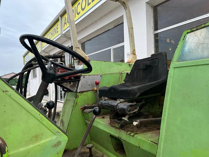 Usato agrifull tornado 80 con caricatore