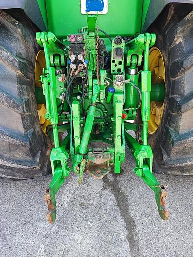 Usato John Deere 8295 R-CV 315 freni aria