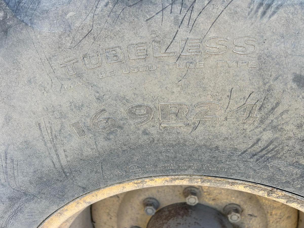 Usato Trincia semovente New Holland FX 58