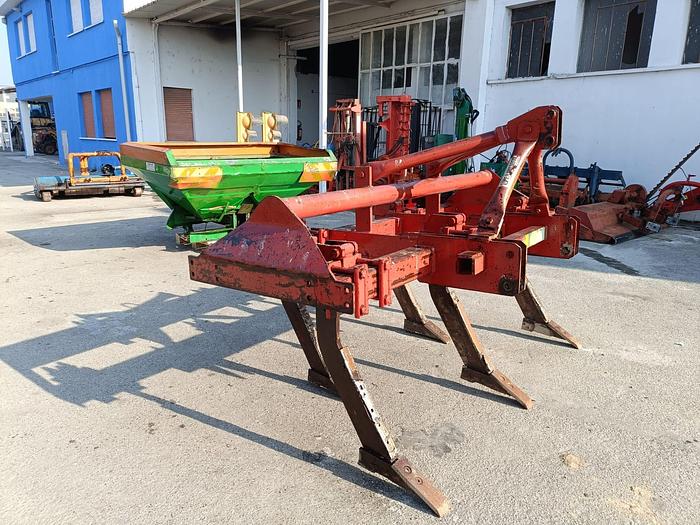 Usato Ripuntatore Rossetto a 5 ancore da 2,50m