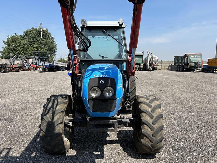 Usato Landini Rex 90 GT caric.Mailleux MX 40