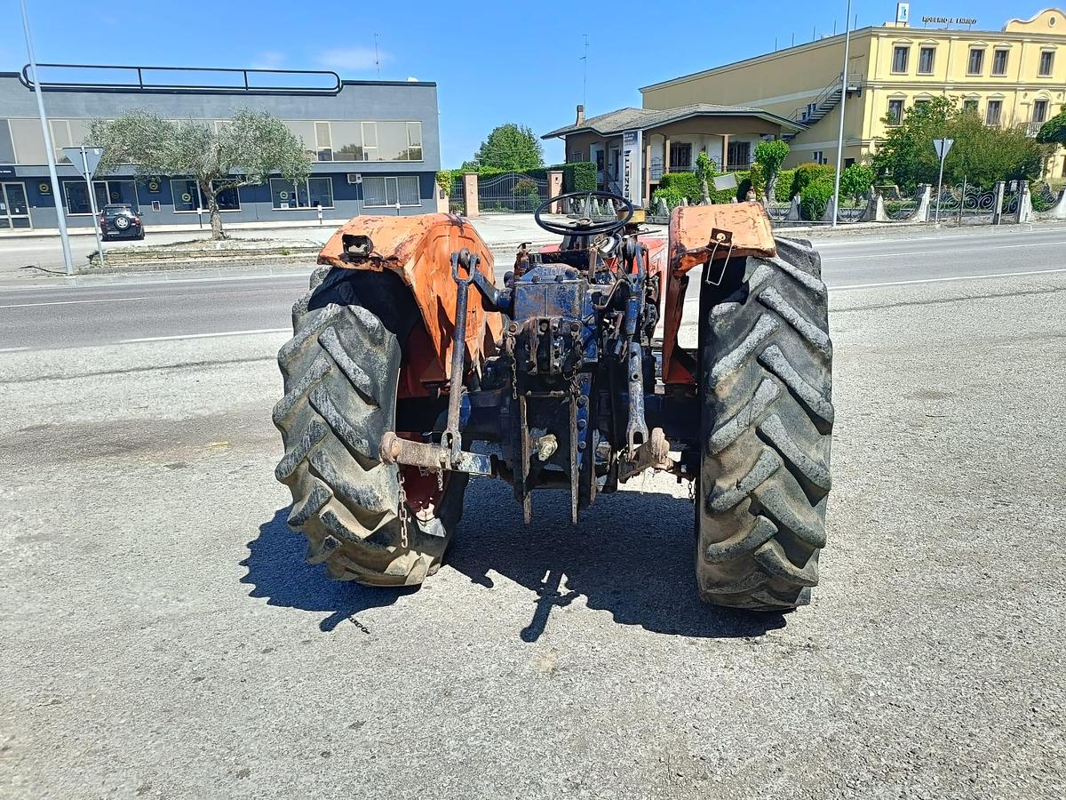 Usato same Leone DT 70 clindri 4