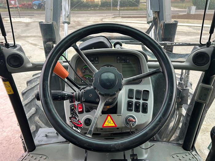 Usato Deutz Agrotron K 110-caric Sigma 4-freni olio 200q