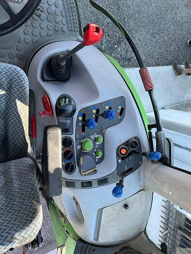 Usato Deutz Agrotron 6.05- CV 105- freni ad olio 200q