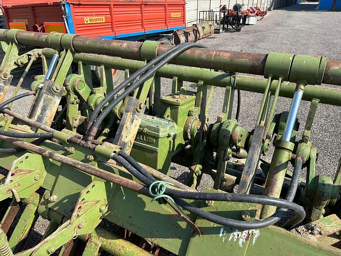 Usato Vangatrice Celli da 3m-versione pesante 35 q