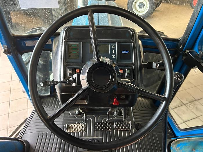 Usato Ford 7810 III serie