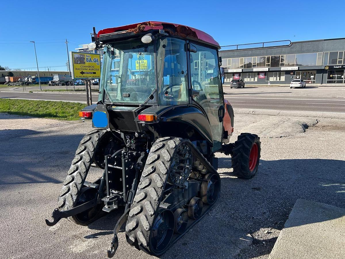 Usato kubota 8540 M- ore 2686- clima