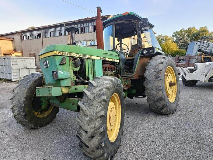Usato John Deere 4040- CV 100- cilindri 6