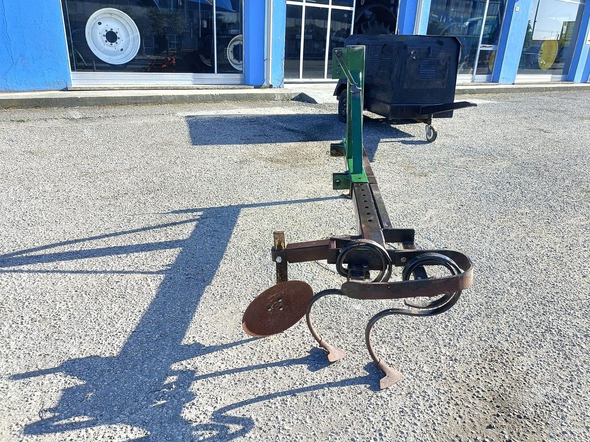 Usato scalzatore per vigneto frutteto