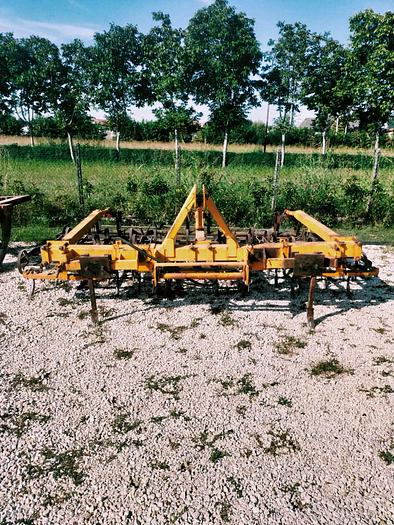 Usato Vibrocoltivatore marca Vibromat da 3,60m