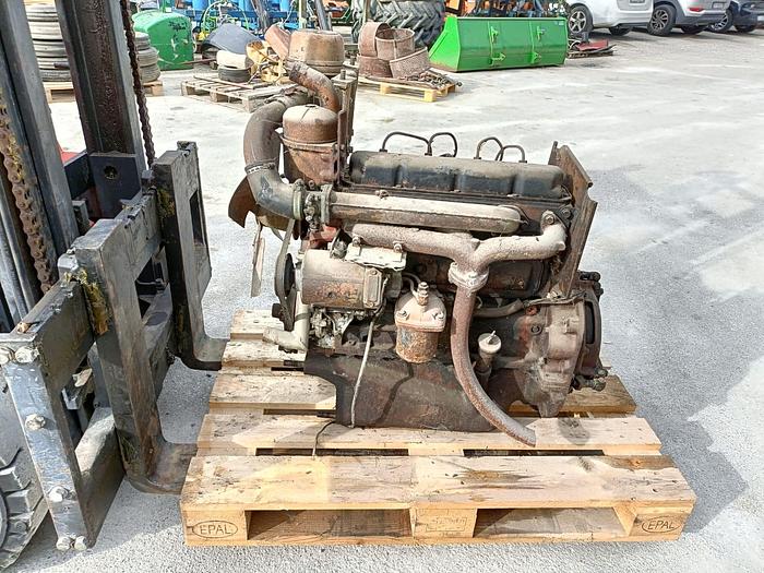 Usato Ricambi vari per trattore agricolo